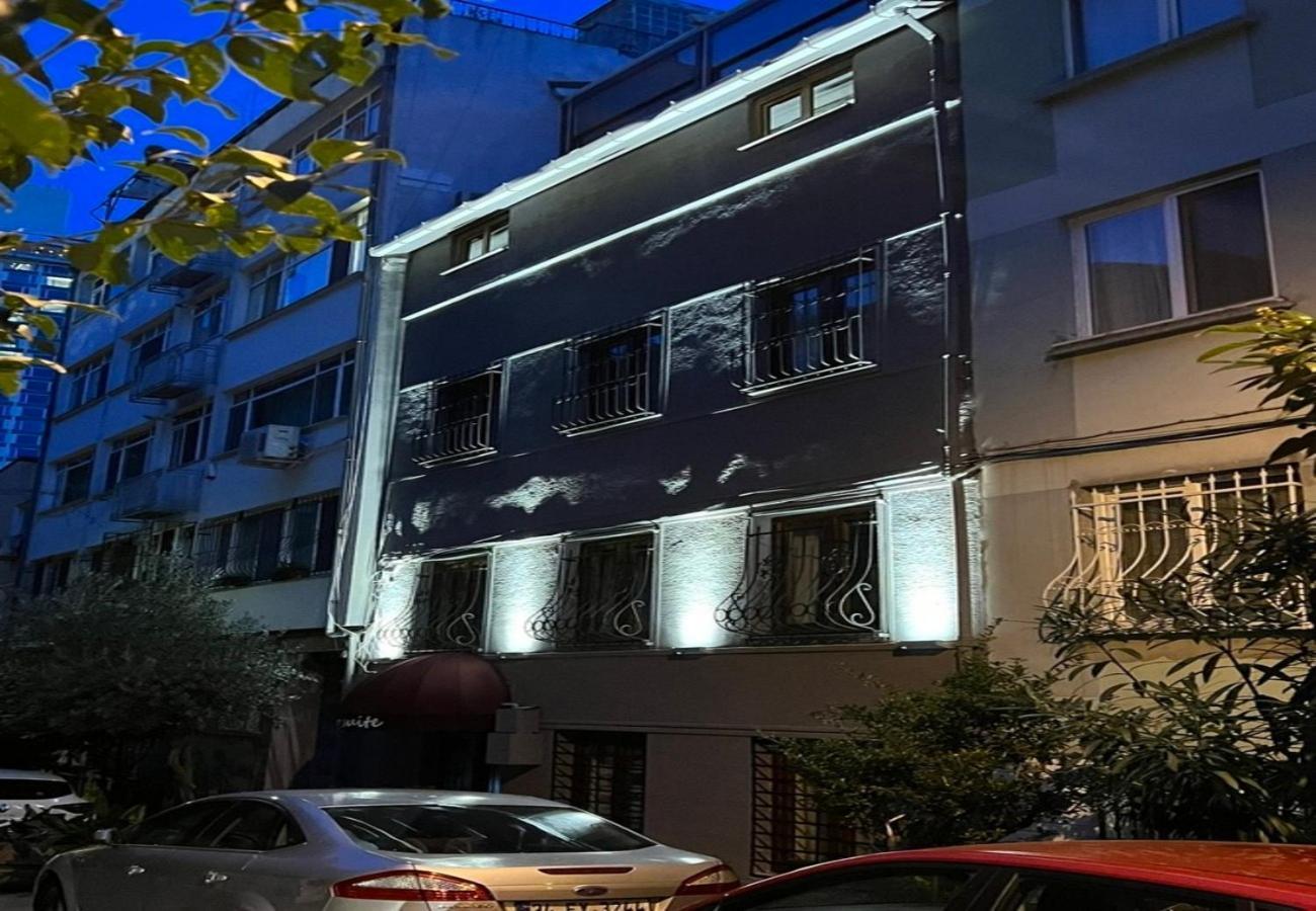Appart hôtel Comelivego Cihangir 42 Istambul