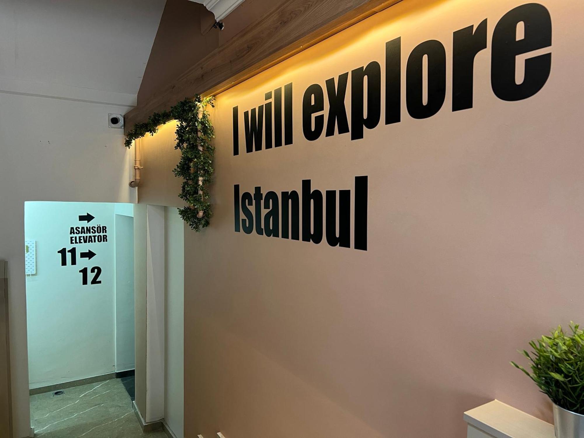 Comelivego Cihangir 42 İstanbul