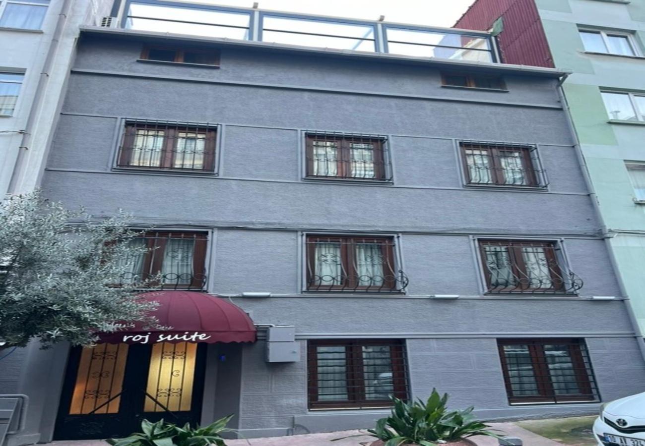 Apart Otel Comelivego Cihangir 42 İstanbul