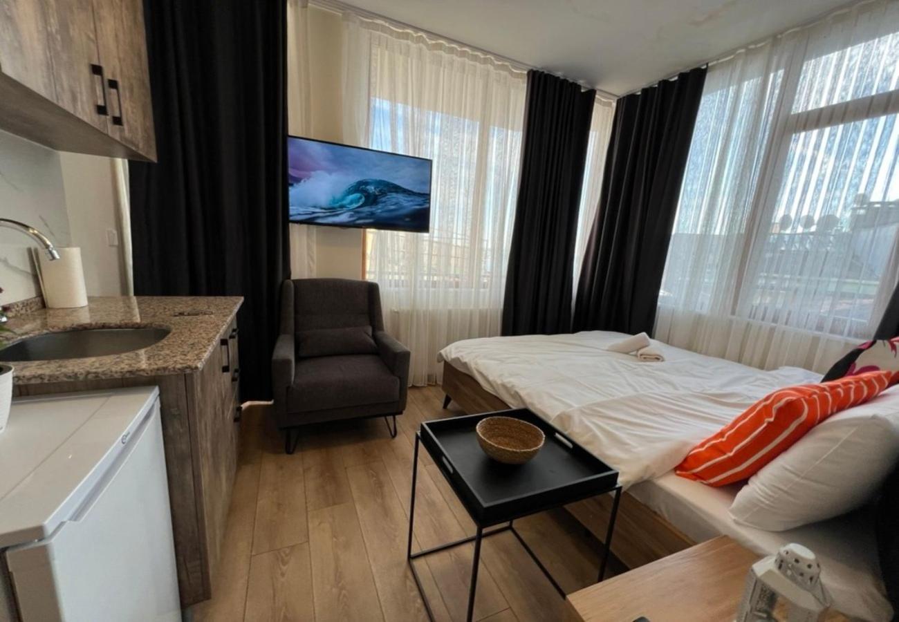 Comelivego Cihangir 42 Apart Otel