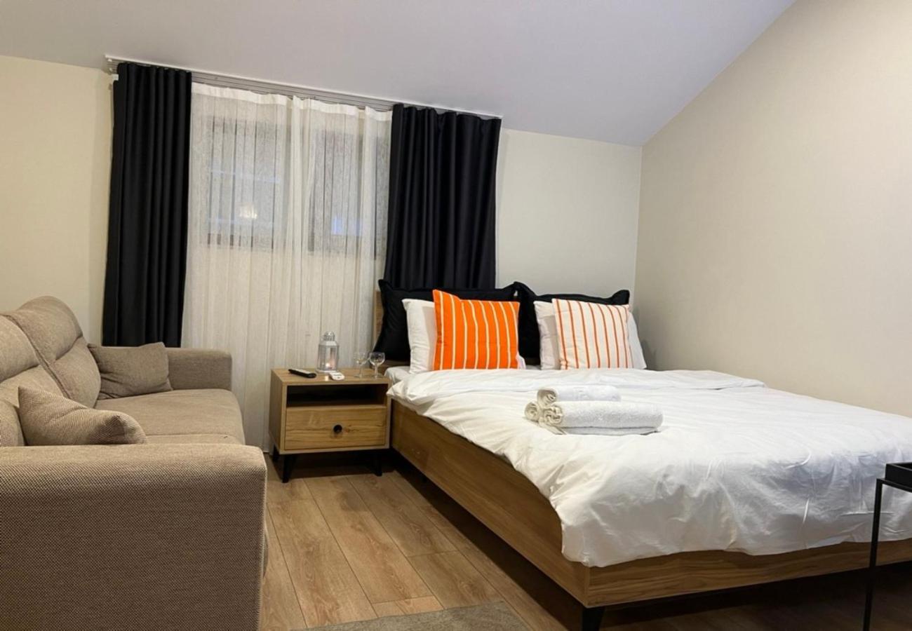 Comelivego Cihangir 42 Apart Otel *